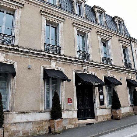 Hotel Particulier - La Chamoiserie Ніор Екстер'єр фото