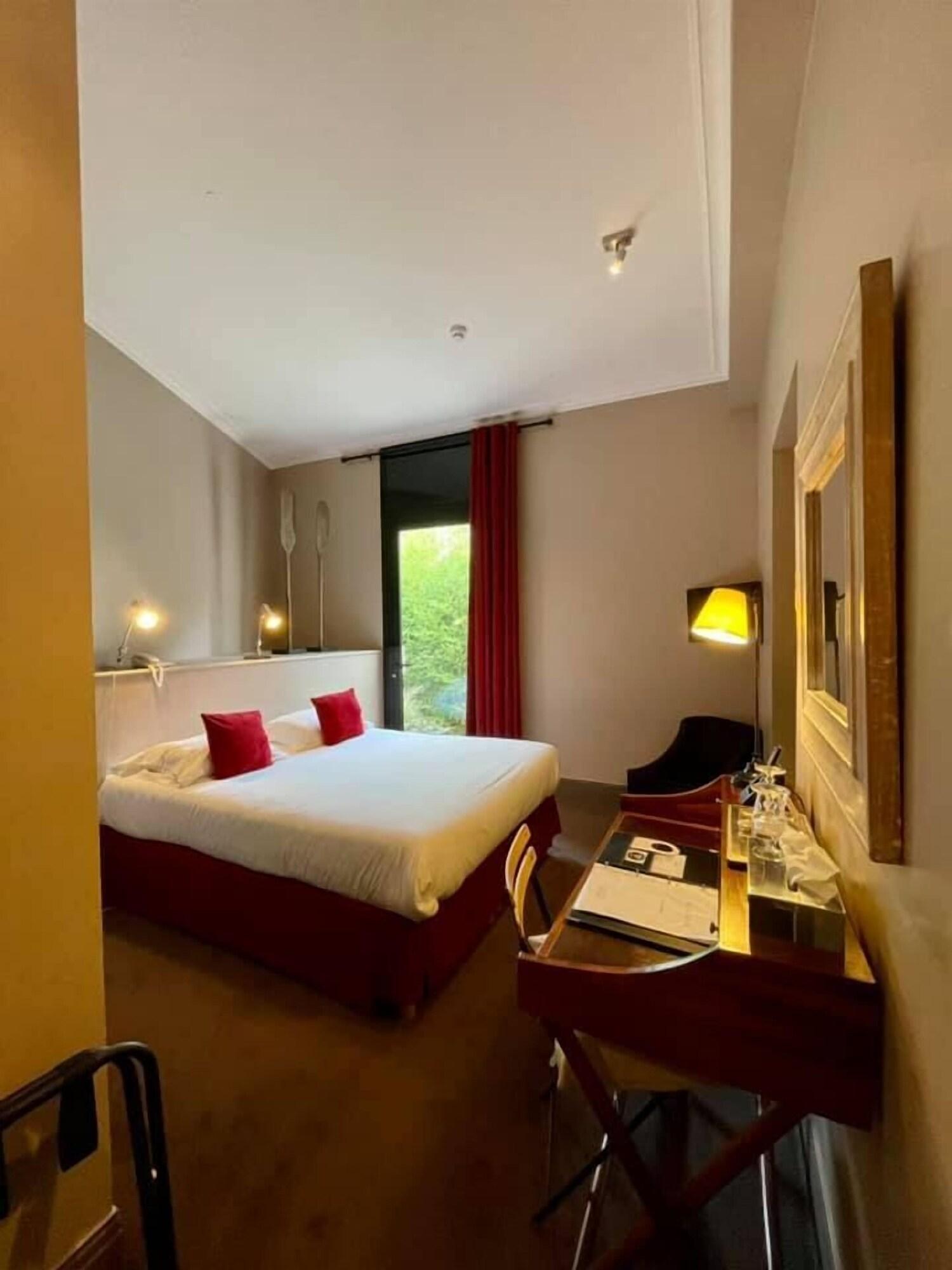 Hotel Particulier - La Chamoiserie Ніор Екстер'єр фото