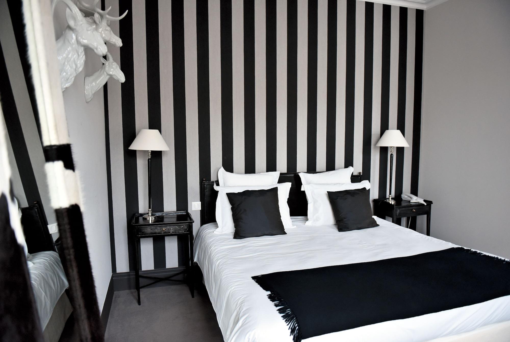 Hotel Particulier - La Chamoiserie Ніор Екстер'єр фото