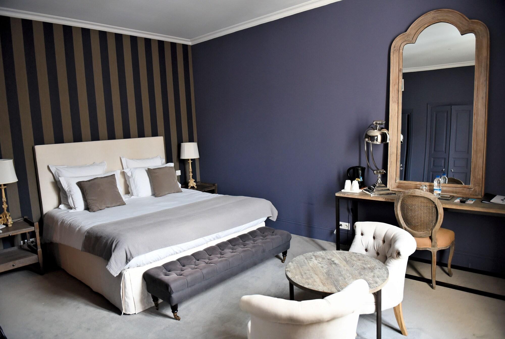 Hotel Particulier - La Chamoiserie Ніор Екстер'єр фото