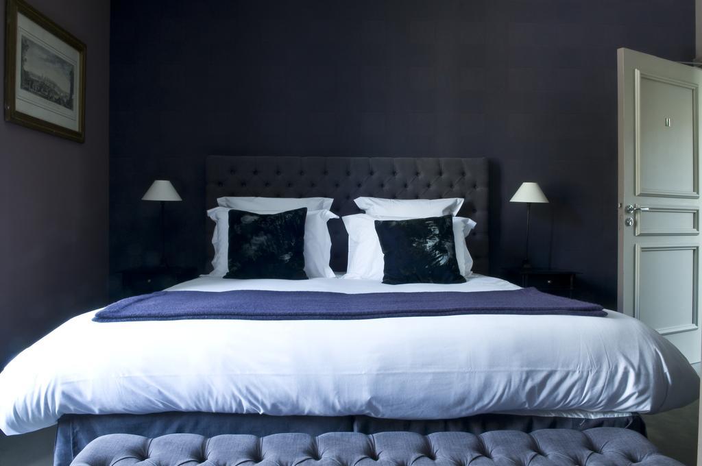 Hotel Particulier - La Chamoiserie Ніор Номер фото