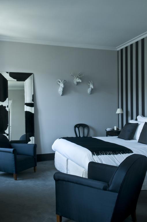 Hotel Particulier - La Chamoiserie Ніор Номер фото