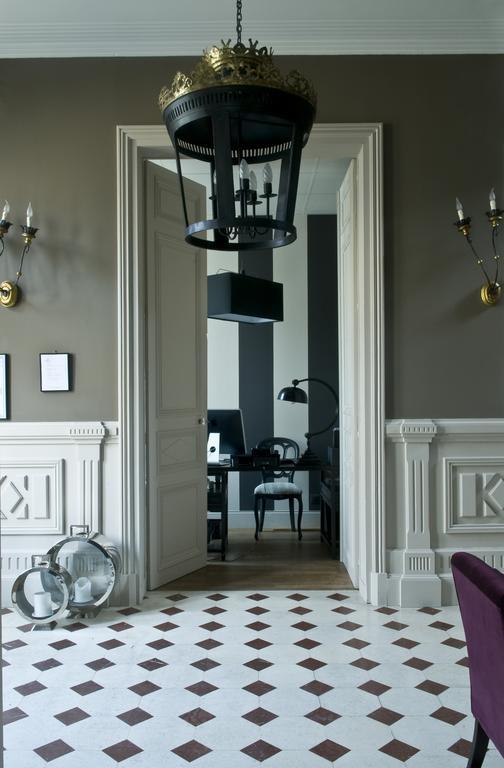 Hotel Particulier - La Chamoiserie Ніор Номер фото