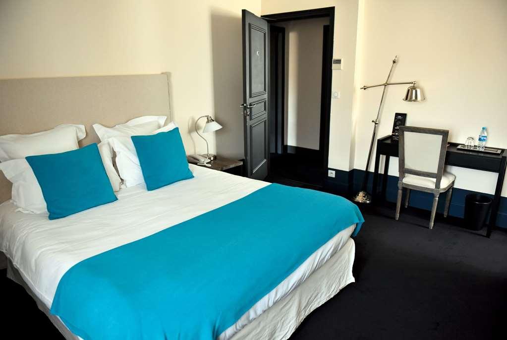 Hotel Particulier - La Chamoiserie Ніор Номер фото