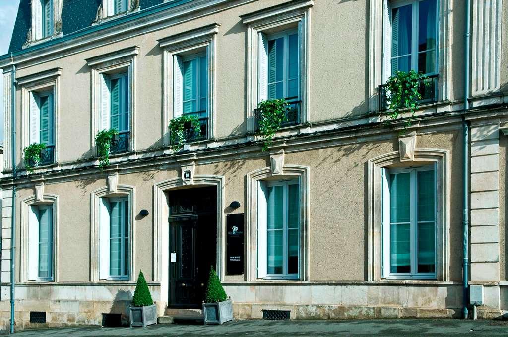 Hotel Particulier - La Chamoiserie Ніор Екстер'єр фото